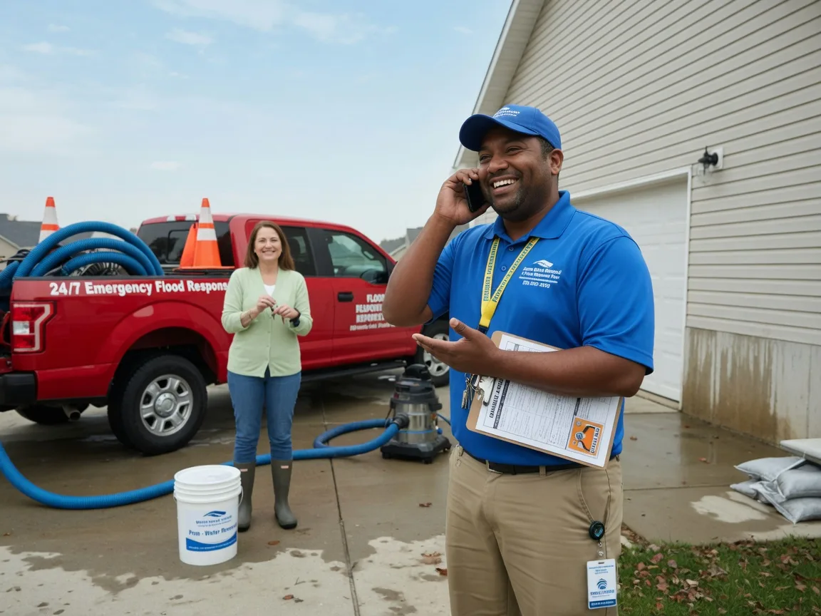 Storm Damage Water Removal Topaz, CA FAQs